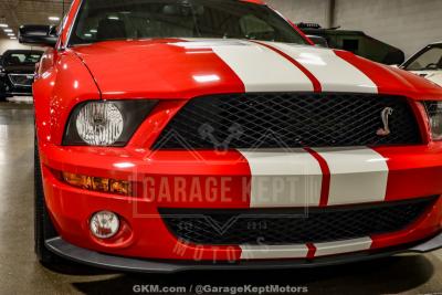 2007 Ford Shelby GT500