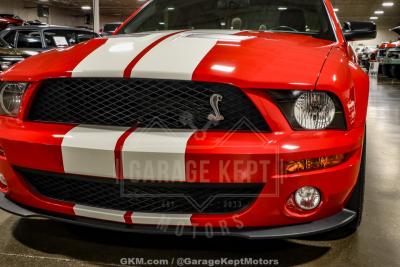 2007 Ford Shelby GT500