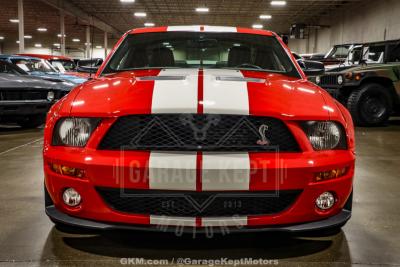 2007 Ford Shelby GT500