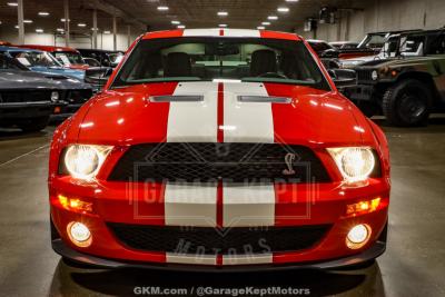 2007 Ford Shelby GT500
