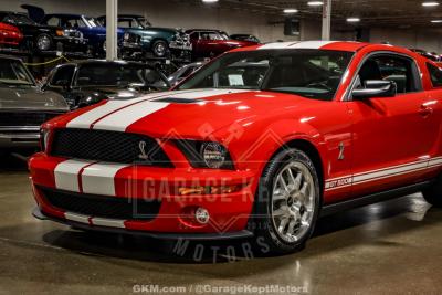 2007 Ford Shelby GT500