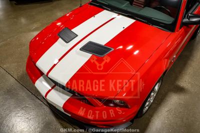 2007 Ford Shelby GT500