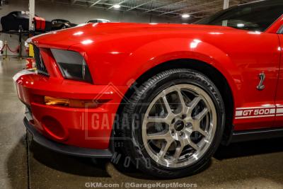 2007 Ford Shelby GT500