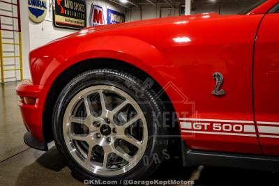 2007 Ford Shelby GT500