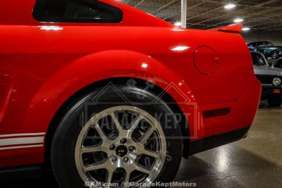 2007 Ford Shelby GT500