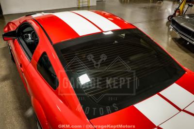 2007 Ford Shelby GT500