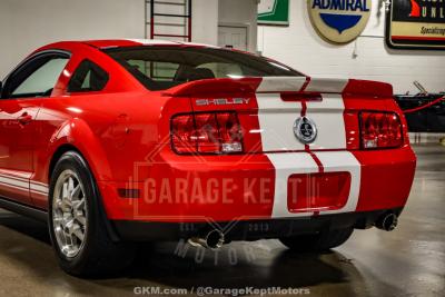 2007 Ford Shelby GT500