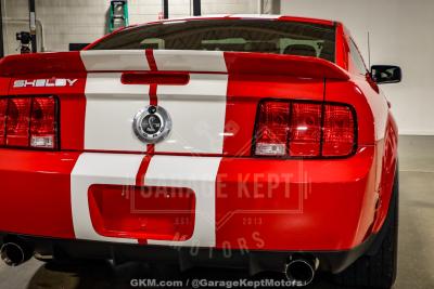 2007 Ford Shelby GT500