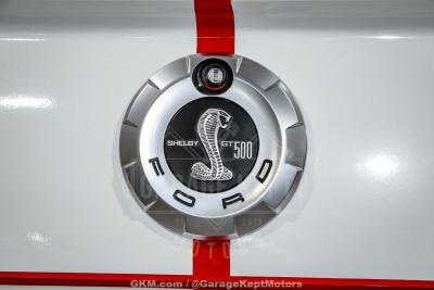 2007 Ford Shelby GT500