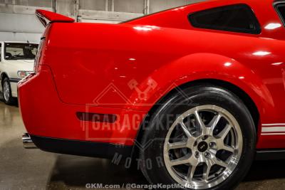 2007 Ford Shelby GT500