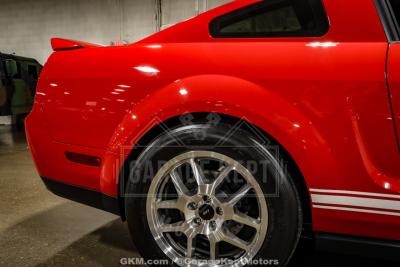 2007 Ford Shelby GT500