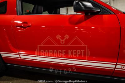 2007 Ford Shelby GT500