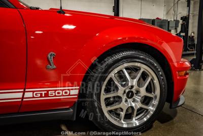 2007 Ford Shelby GT500