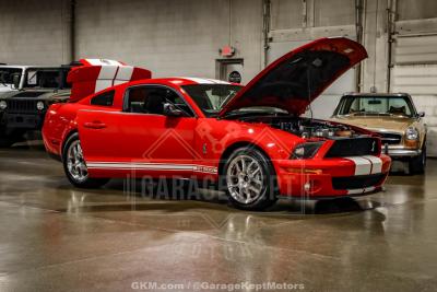 2007 Ford Shelby GT500