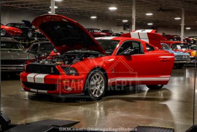 2007 Ford Shelby GT500