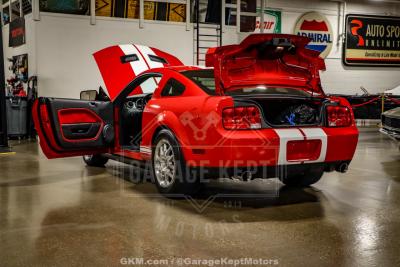 2007 Ford Shelby GT500