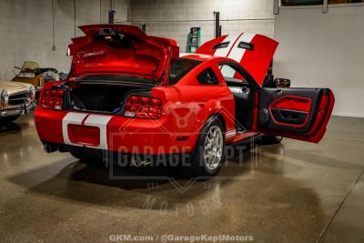 2007 Ford Shelby GT500
