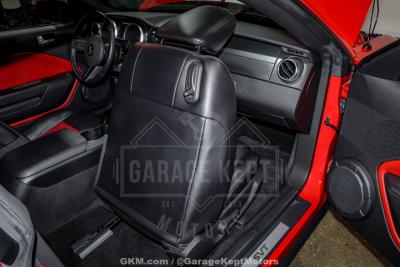 2007 Ford Shelby GT500