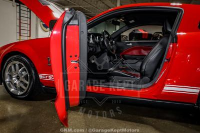 2007 Ford Shelby GT500