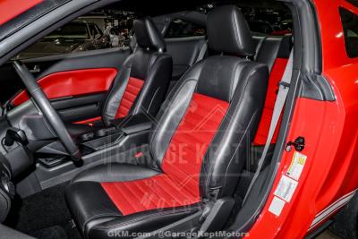 2007 Ford Shelby GT500