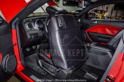 2007 Ford Shelby GT500