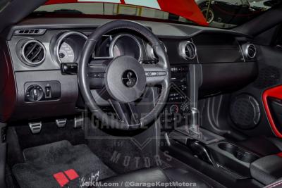 2007 Ford Shelby GT500