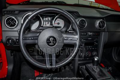 2007 Ford Shelby GT500