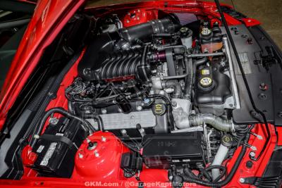 2007 Ford Shelby GT500