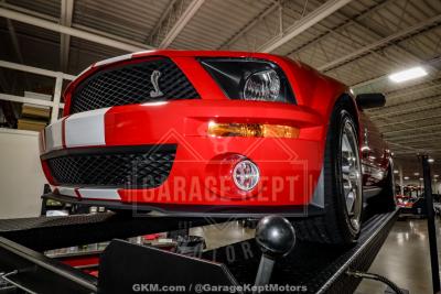 2007 Ford Shelby GT500