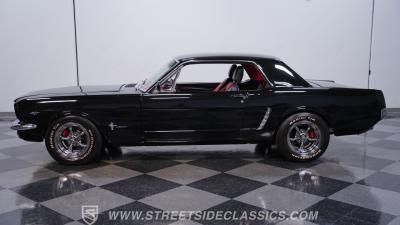 1965 Ford Mustang Coupe Restomod