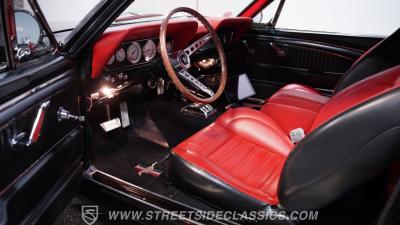 1965 Ford Mustang Coupe Restomod