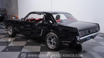 1965 Ford Mustang Coupe Restomod