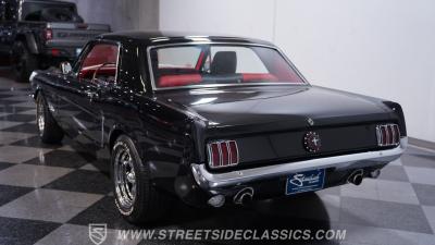 1965 Ford Mustang Coupe Restomod