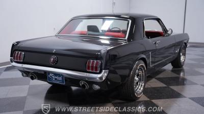 1965 Ford Mustang Coupe Restomod