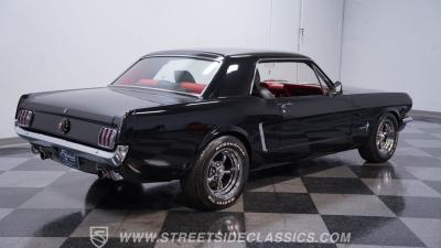 1965 Ford Mustang Coupe Restomod