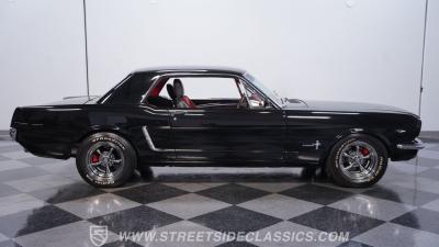 1965 Ford Mustang Coupe Restomod