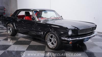 1965 Ford Mustang Coupe Restomod