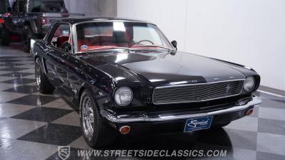 1965 Ford Mustang Coupe Restomod