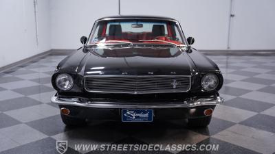 1965 Ford Mustang Coupe Restomod