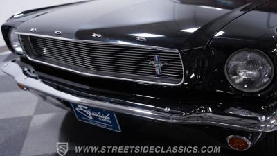 1965 Ford Mustang Coupe Restomod