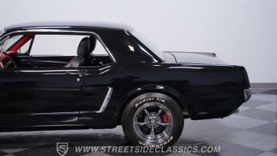 1965 Ford Mustang Coupe Restomod