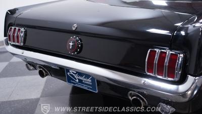 1965 Ford Mustang Coupe Restomod