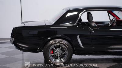 1965 Ford Mustang Coupe Restomod