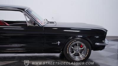1965 Ford Mustang Coupe Restomod