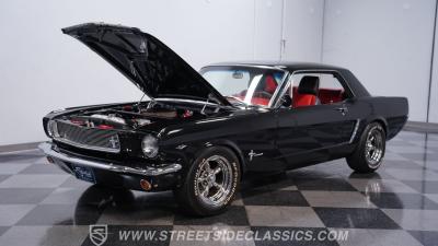 1965 Ford Mustang Coupe Restomod