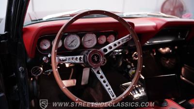 1965 Ford Mustang Coupe Restomod