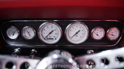 1965 Ford Mustang Coupe Restomod