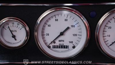 1965 Ford Mustang Coupe Restomod