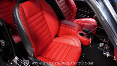 1965 Ford Mustang Coupe Restomod