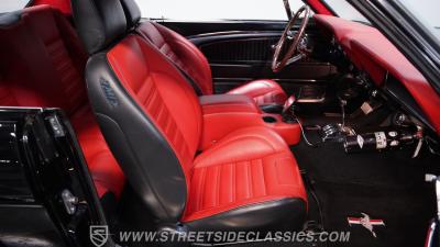 1965 Ford Mustang Coupe Restomod